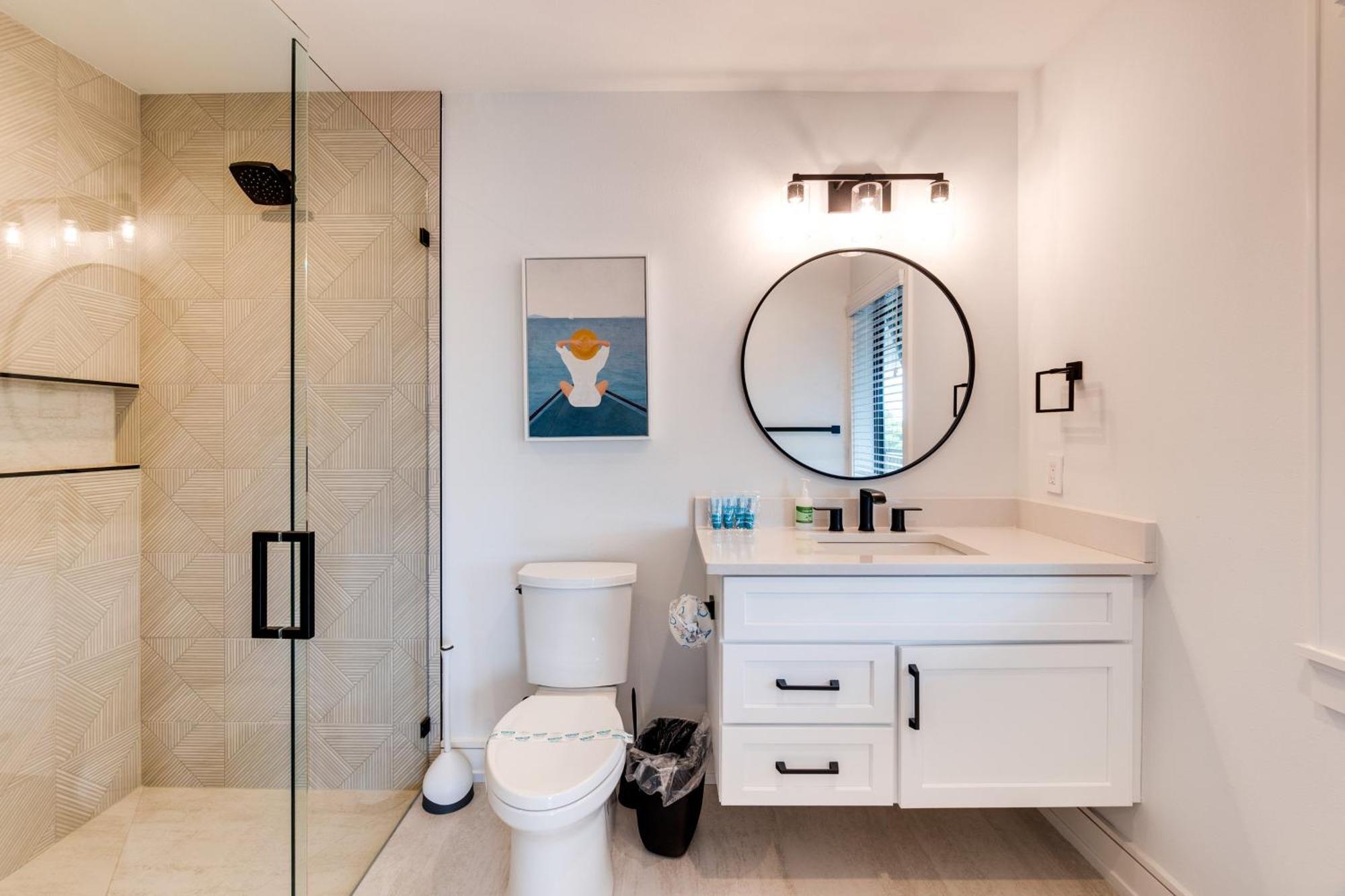 Swanky Bubbles, 9 Beds, 11 Bathrooms, Pet-Friendly With A Rooftop Deck And Steps Away To The Beach! Holmes Beach Exterior photo